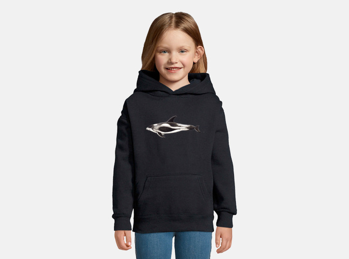 Dolphin Hoodie