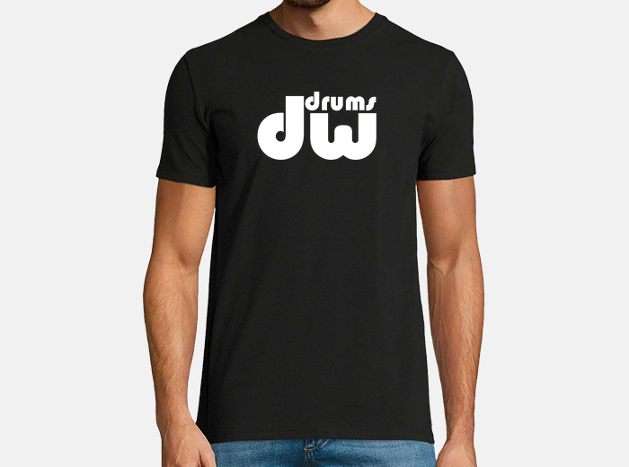 dw drums t shirt