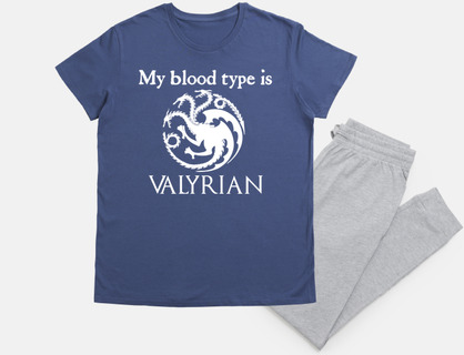 white valyrian blood