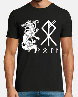 white wolf fenrir