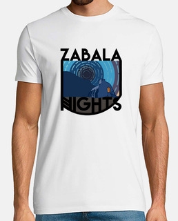 White Zabala Nights 