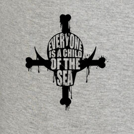 Whitebeard Pirate One Piece Anime T Shirt Tostadora