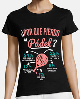 why do I lose paddle tennis - paddle te