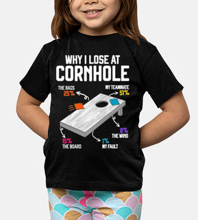 why i lose at cornhole