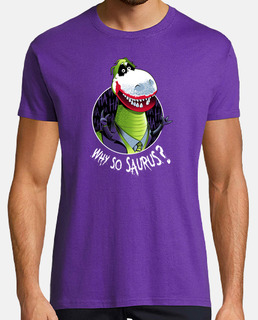 Why So Saurus? (Collab with Jay Hai)