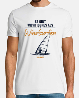 Wichtigeres als Windsurfen Sailboarding Surfer Windsurfer