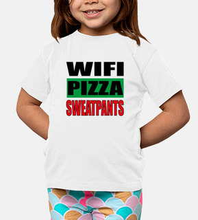 Wifi Pizza SweatPants