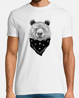 Wild bear