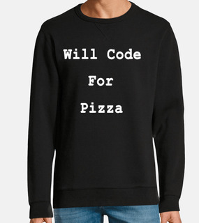 will code for pizza