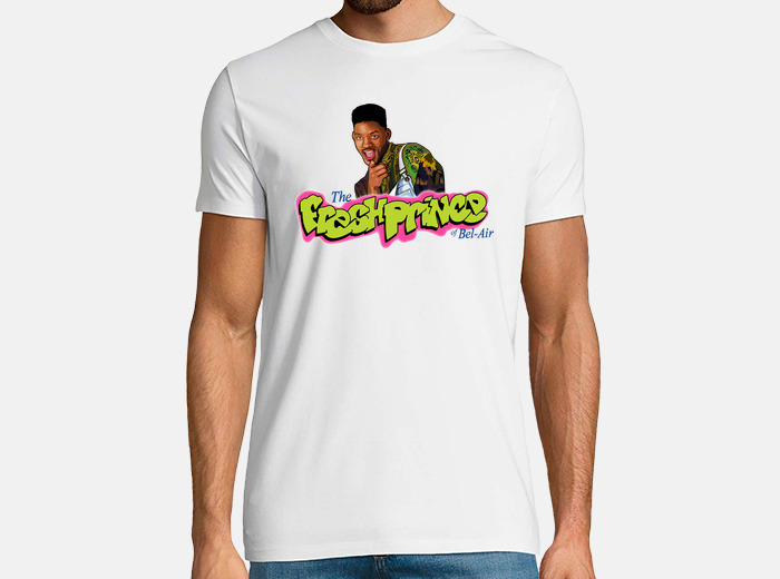 Fresh prince store t shirt