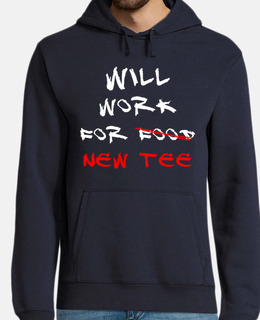 will work for new tee
