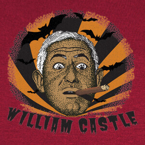 T-shirt will castle