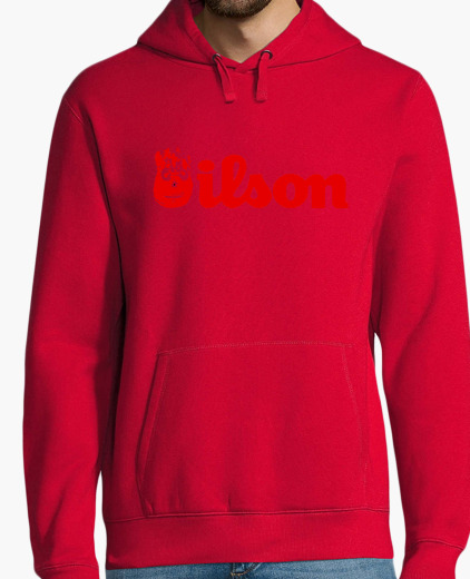 felpa wilson