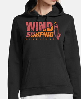 windsurf arancione