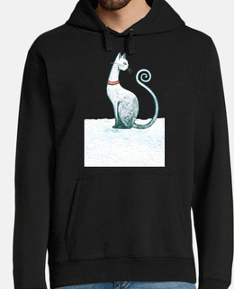 winter cat
