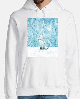 winter cat