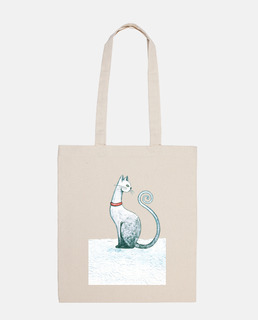 winter cat
