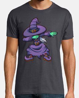 witch dabbing dab dance halloween