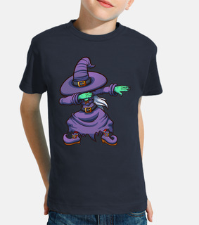 witch dabbing dab dance halloween