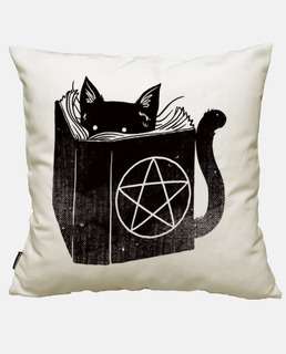 Witchcraft cat