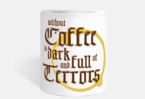 Without Coffee