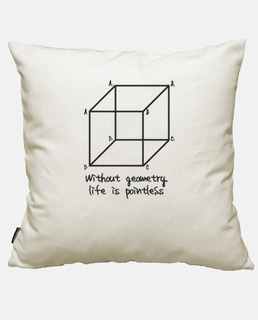 Without Geometry Life is Pointless