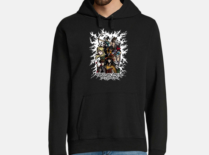 black guy hoodie