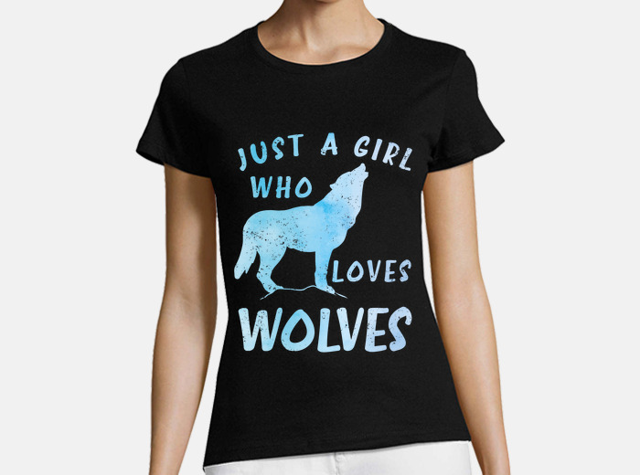 Wolf funny sayings t-shirt | tostadora