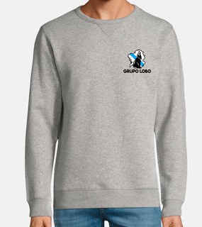 wolf group unisex sweatshirt