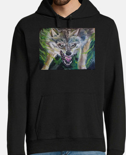 wolf malen