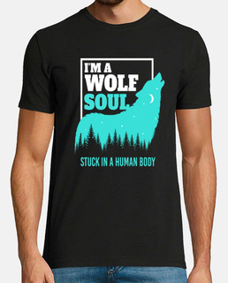 wolf soul sauvage faune