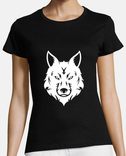wolf t shirt
