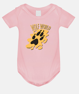 wolf world