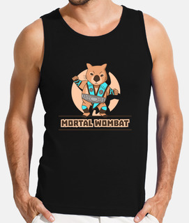 wombat mortel