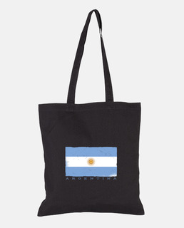women&#39;s bag, tote bag, argentinian flag of argentina, cheap