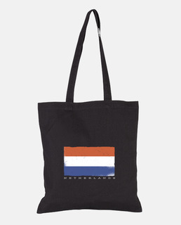 women&#39;s bag, tote bag, netherlands flag