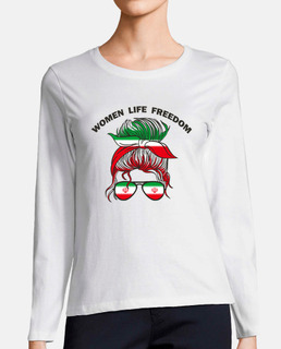 women life freedom  cute iranian women
