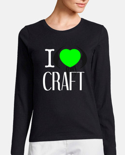 Women, long sleeve, black