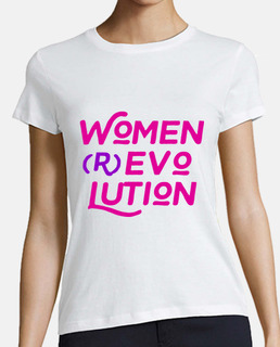 WOMEN REVOLUTION
