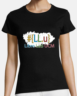 Women, short sleeve, black, premium quality