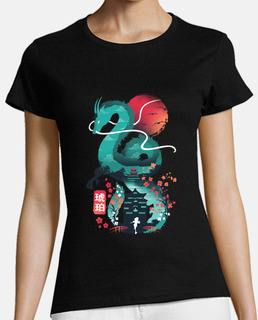 Women, short sleeve, black, premium quality