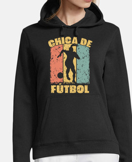 Women Soccer retro