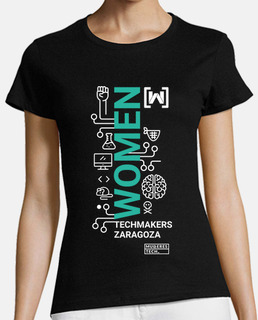 Women Techmakers Zaragoza 2017 Mujer