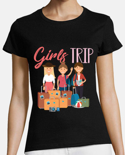 Womens Girls Trip Vacation Travel
