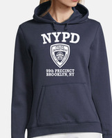 nypd brooklyn 99 hoodie