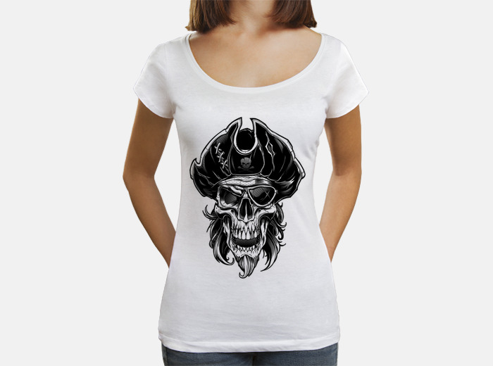 womens pirate t shirt