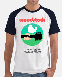 Woodstock 1969 green