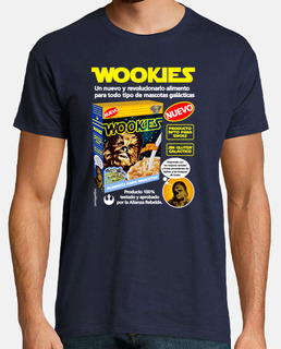 Wookies, alimento para mascotas