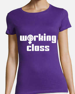 Working class woman