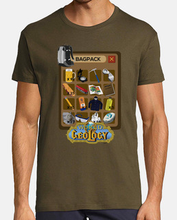 World of Geology: Bagpack